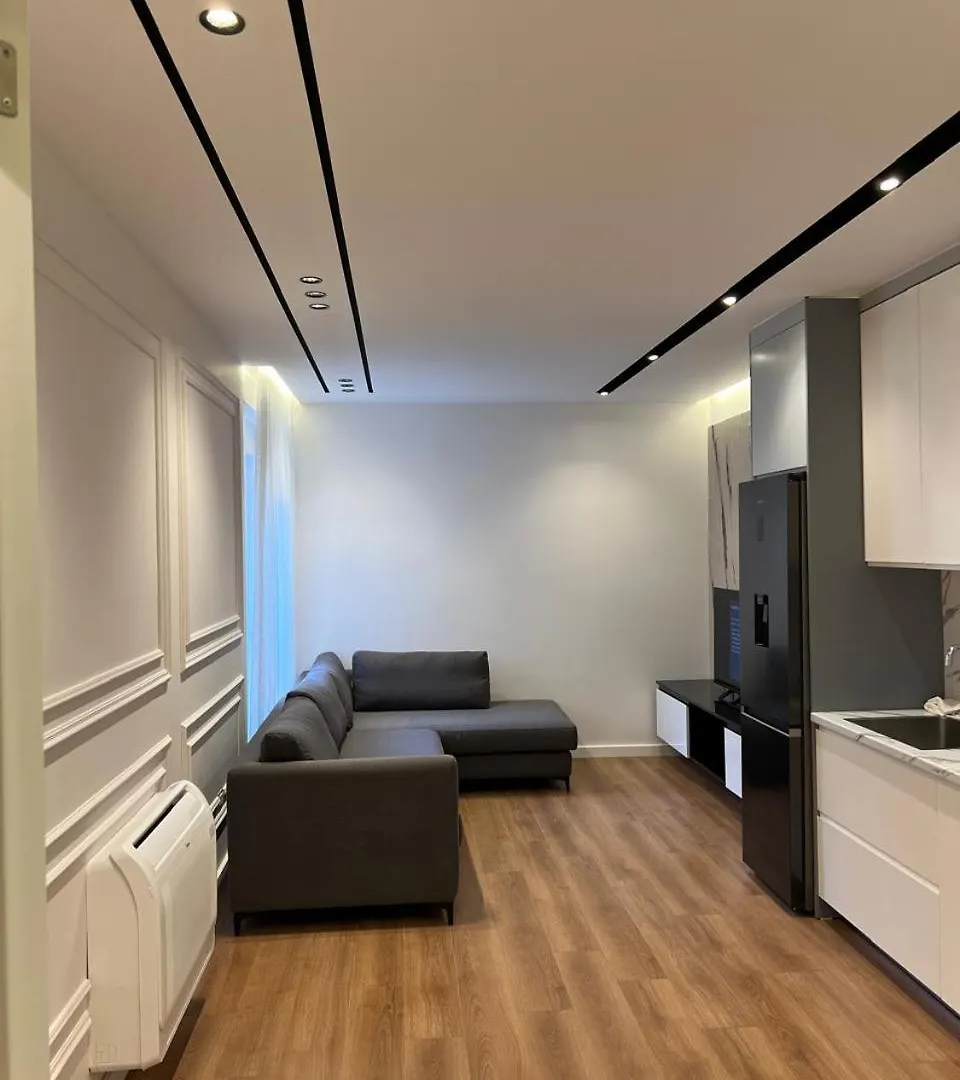 Escape Luxury Apartment 4 Tirana